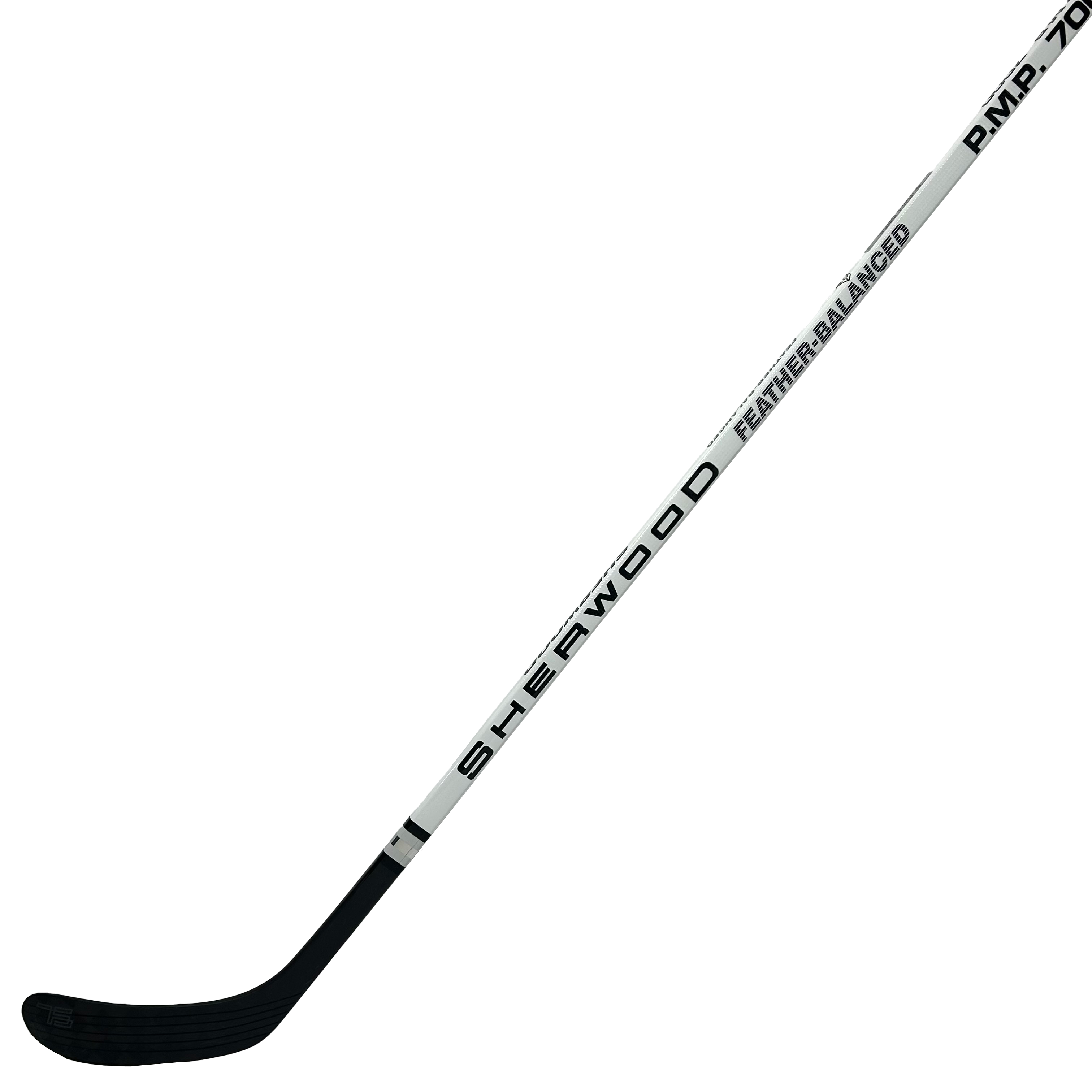 Quinton Byfield Pro Stock - Sherwood Code Encrypt Pro (NHL) *Habillé en Sherwood 7000 Retro Graphic*